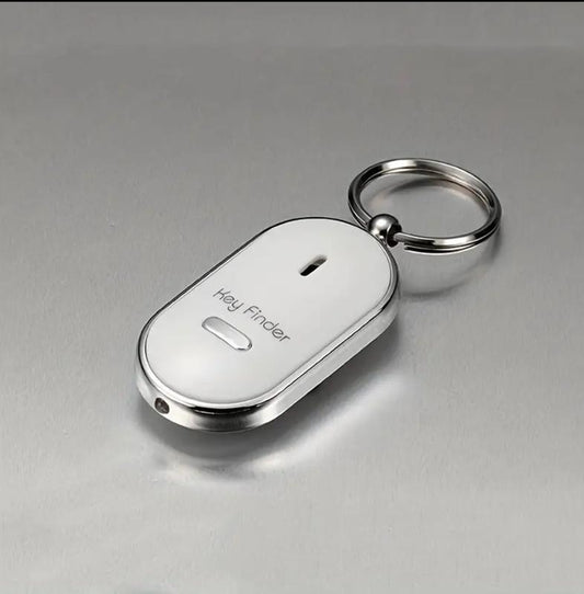 Wireless Whistle for Anti-Loss & Theft Locator