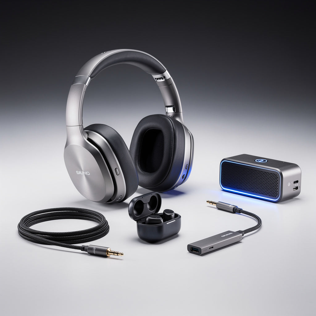 Audio Accessories