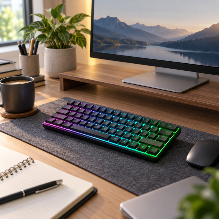 Work & Productivity