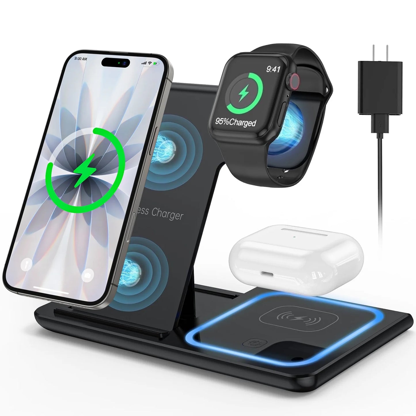 Wireless Charger for iPhone