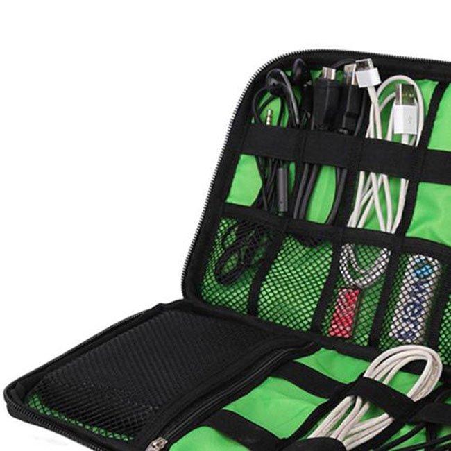 CarryCircuit TechPack Travel Organizer
