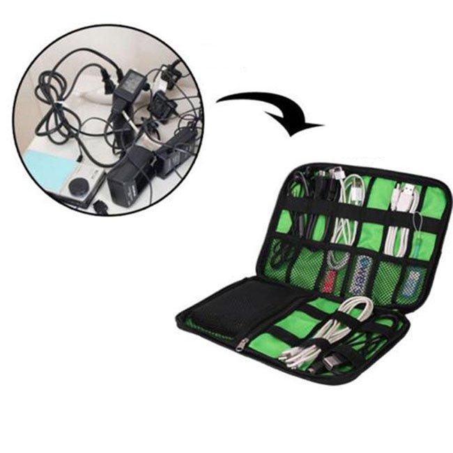 CarryCircuit TechPack Travel Organizer