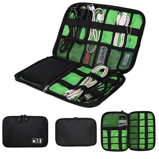CarryCircuit TechPack Travel Organizer