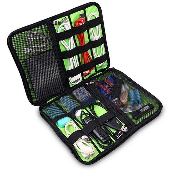 CarryCircuit TechPack Travel Organizer