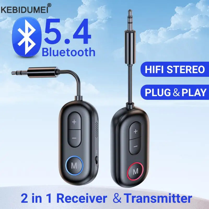 CarryCircuit AirLink 5.4 Wireless Audio Adapter