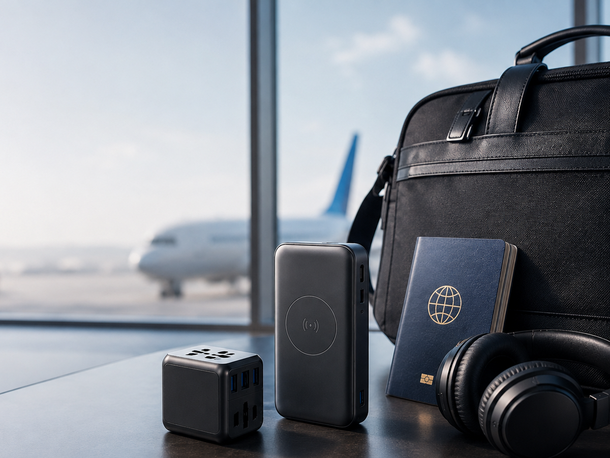 Smart Tech for Wherever Life Takes You