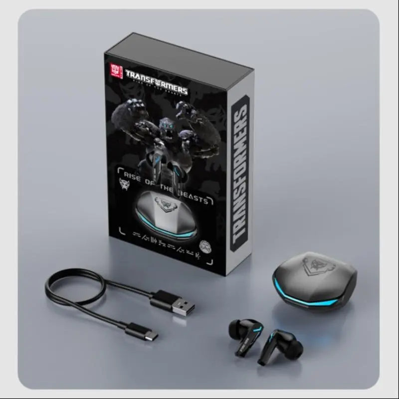In-Ear Design Wireless Headphones for Summer