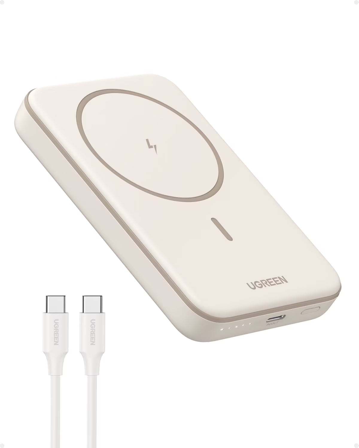 Fast Charging Portable Battery Pack for iPhone